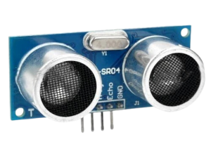 HC-SR04 Ultrasonic Sensor